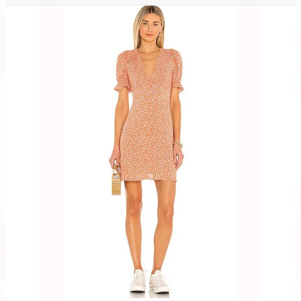 NWT BB Dakota Honeypie Dress